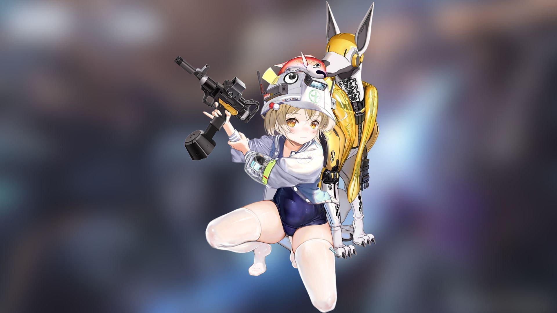 Liter (Image via Shift UP)
